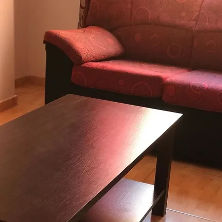With One Bedroom In - 6 Km From The Апартаменты Santa Lucia De Tirajana