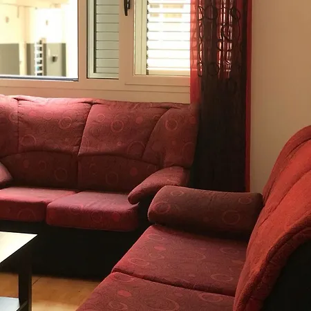 With One Bedroom In - 6 Km From The *